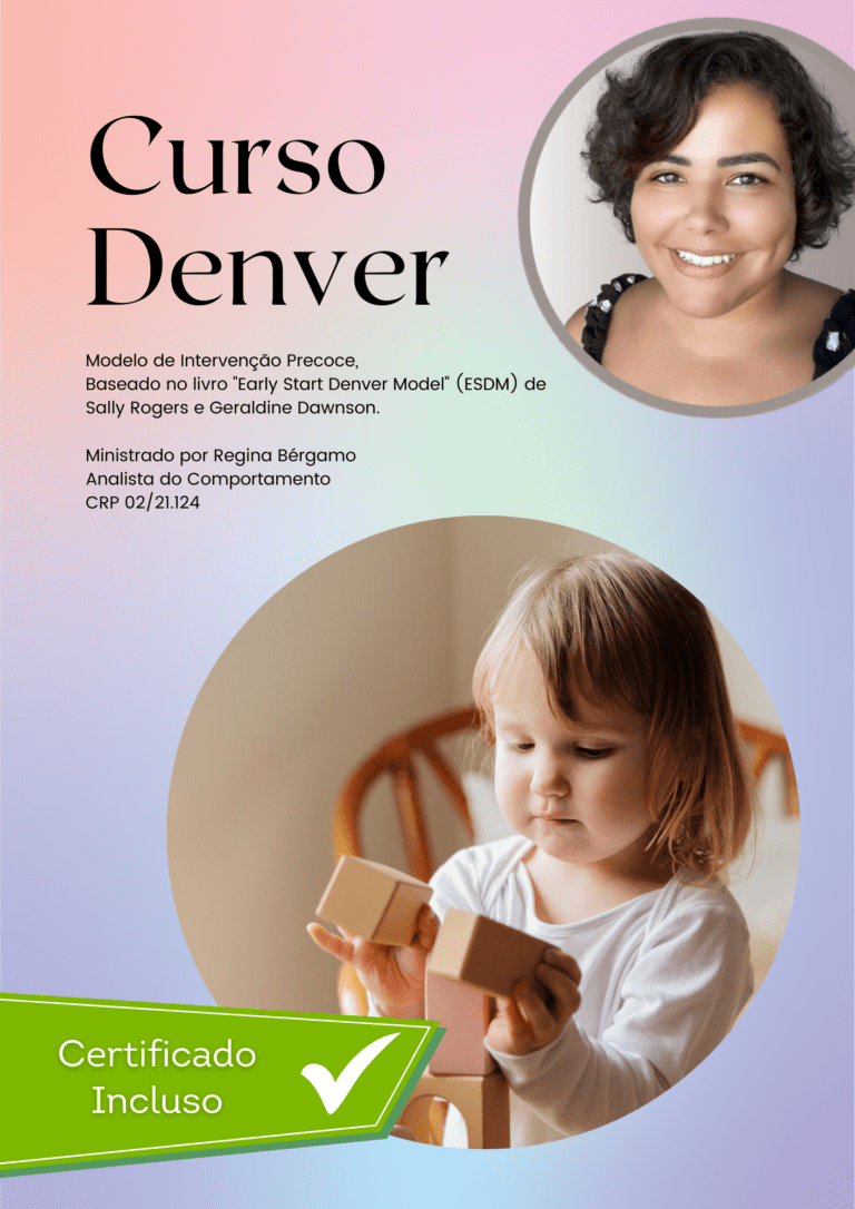 Denver - Intervenção Precoce