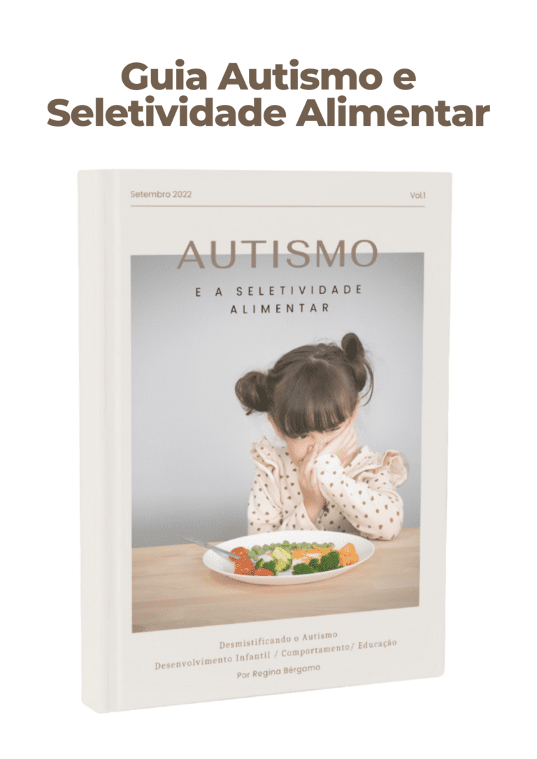 Autismo e a Seletividade Alimentar