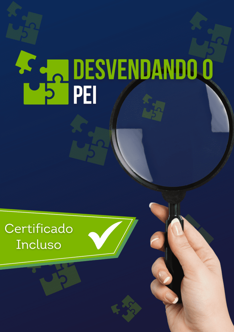 Plano de Ensino Individualizado