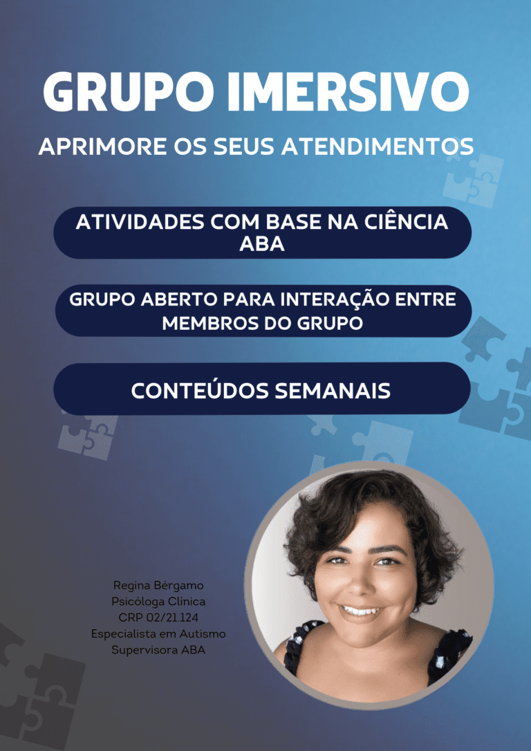 Grupo Imersivo para Prática