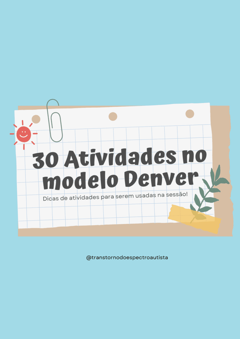 30 Atividades no Modelo Denver